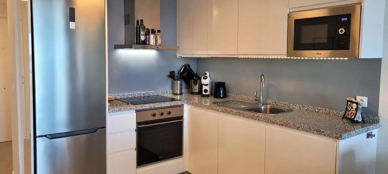 Apartamento Blue Sunset Manilva