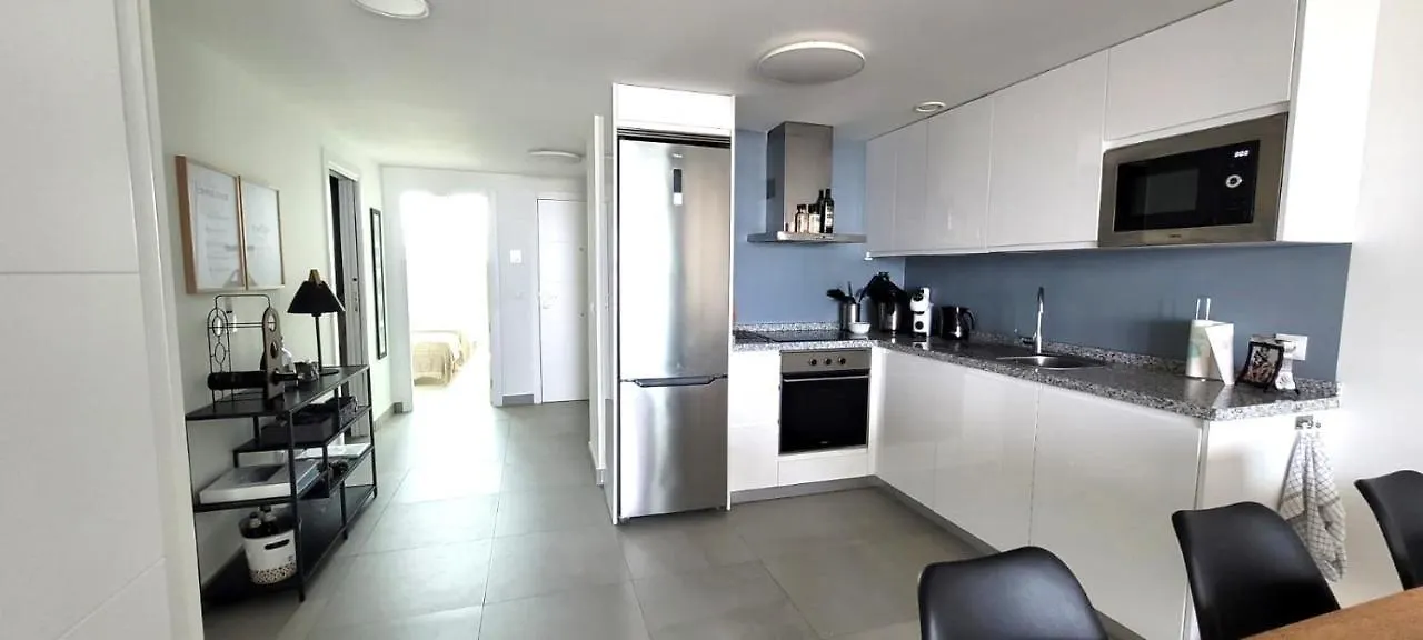 Apartamento Blue Sunset Manilva 0*,  España