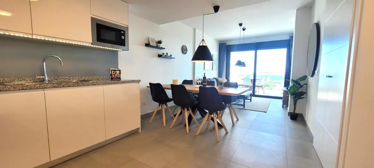 Apartamento Blue Sunset Manilva 0*,