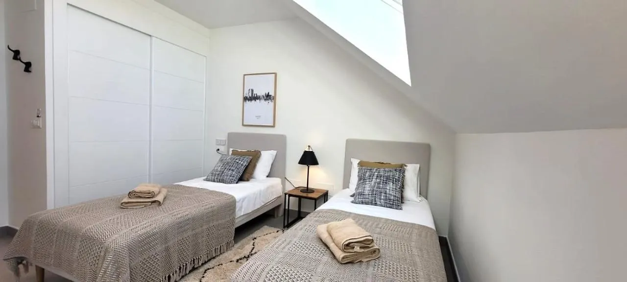Apartamento Blue Sunset Manilva 0*,