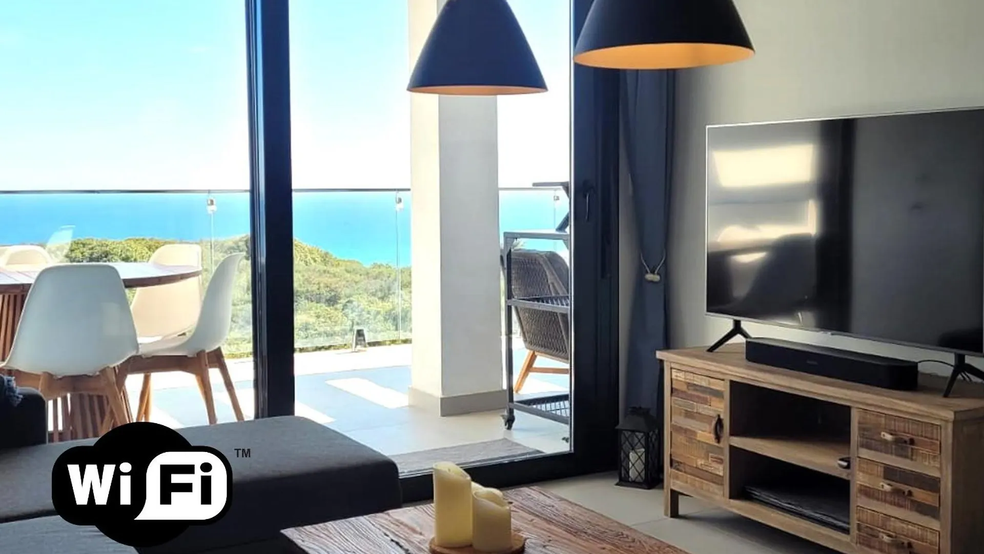 Apartamento Blue Sunset Manilva